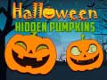 Cluiche Halloween Hidden Pumpkins