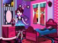 Cluiche Monster Doll Room Decoration