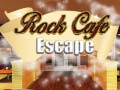 Cluiche Rock Cafe Escape
