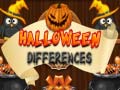 Cluiche Halloween Differences