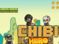Cluiche Chibi Hero