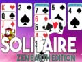 Cluiche Solitaire zen earth edition