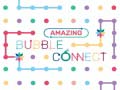 Cluiche Amazing Bubble Connect