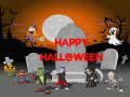 Cluiche Happy Halloween
