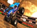 Cluiche Monster Truck 2018