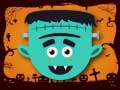 Cluiche Halloween Where's My Zombie