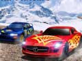 Cluiche Snow Fall Racing Championship