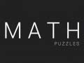 Cluiche Math Puzzles