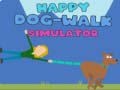 Cluiche Happy Dog-Walk Simulator
