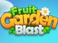 Cluiche Fruit Garden Blast