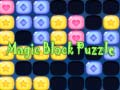 Cluiche Magic Block Puzzle