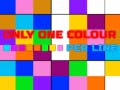 Cluiche Only one color per line