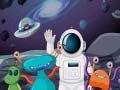 Cluiche Mission in Space