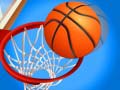 Cluiche Basketball Shooting Stars
