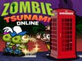 Cluiche Zombie Tsunami Online