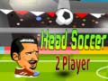 Cluiche Head Soccer 2 Player