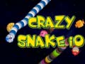 Cluiche Crazy Snake io