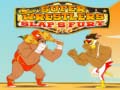 Cluiche Super Wrestlers Slaps Fury