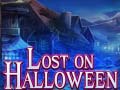 Cluiche Lost on Halloween