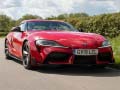 Cluiche Toyota Supra