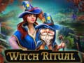 Cluiche Witch Ritual