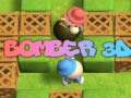 Cluiche Bomber 3D