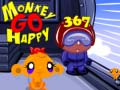 Cluiche Monkey Go Happly Stage 367