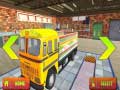 Cluiche Indian Cargo Truck Driver