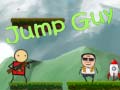 Cluiche Jump Guy