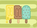 Cluiche Popsicle Dream Match 3