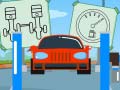 Cluiche Car Parts Coloring Book