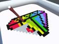 Cluiche Fill In 3D