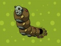 Cluiche Zombie Worms