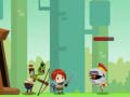 Cluiche Heroes Battle