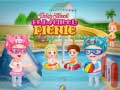 Cluiche  Baby Hazel Preschool Picnic