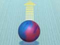 Cluiche Honey Funny Bowling