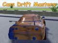Cluiche Cars Drift Masters
