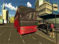 Cluiche Bus Simulator 2018