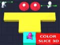 Cluiche Color Slice 3d