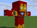 Cluiche Spot The Differences: Block Craft