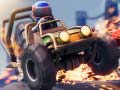 Cluiche Racing Rocket