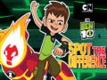Cluiche Ben 10 Spot the Difference 