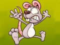 Cluiche Mouse Hunt Runner