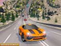 Cluiche Highway GT Speed Car Racer