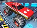 Cluiche 4x4 Offroad Monster Truck