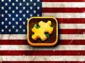 Cluiche  Jigsaw Puzzle America