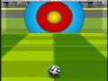 Cluiche Simple Football Kicking