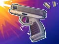 Cluiche Gunspin