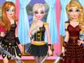 Cluiche Warrior Princess