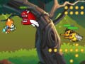 Cluiche Action Super Hero